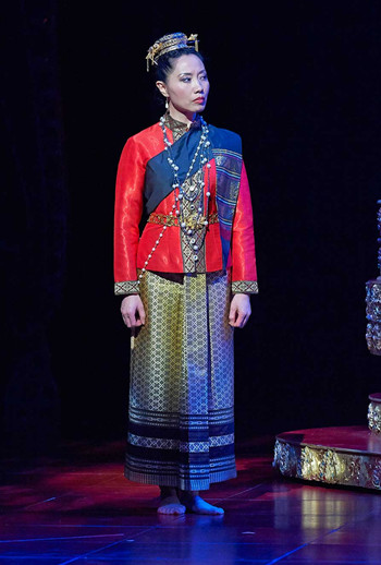 澳洲华裔歌唱家俞淑琴获赫尔普曼奖最佳音乐剧女配角提名。