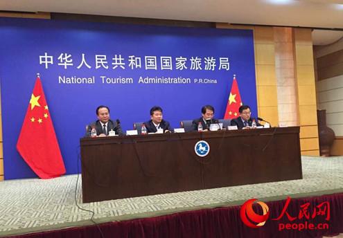 今年中国内地公民出境旅游人数首次突破1亿人次