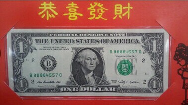 中国侨网美国联邦财政部日前发行限量“羊年吉利钱”。（美国《世界日报》/杨青 摄） 