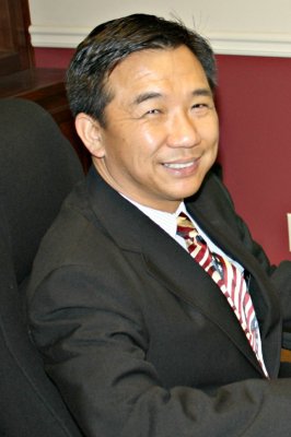 华裔林孟将成美国乔治亚州首位亚裔高等法院法官