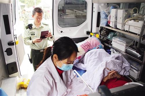 中国游客越南遇车祸 广西边检站开通绿色