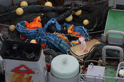 日本一渔船海上失事 4日本人与6中国人下落不