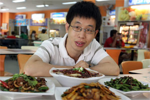 走出唐人街转战住宅区 新加坡特色中餐馆生意