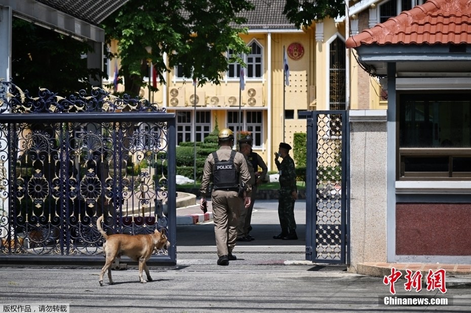 泰国皇家陆军学院发生枪击事件 已致1死2伤