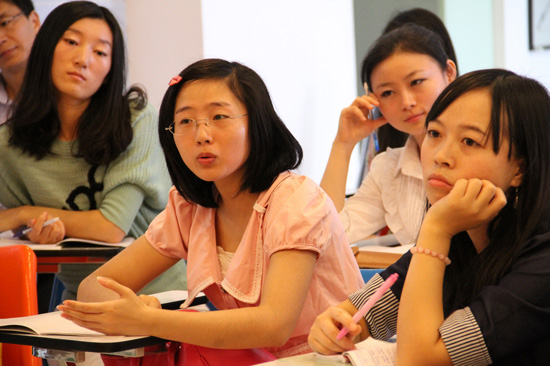 泰国孔敬大学孔院举行对外汉语教学研究方法讲