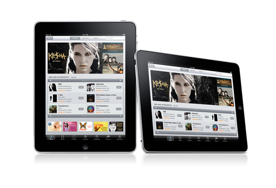 中新网高清图-苹果平板电脑iPad高清图集(12)
