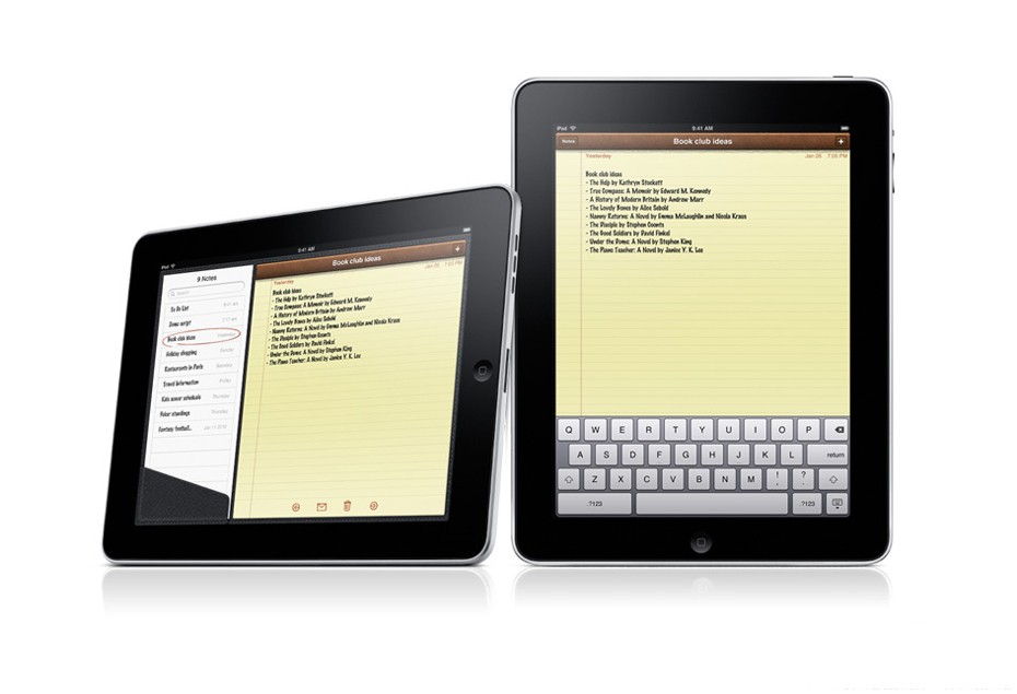 中新网高清图-苹果平板电脑iPad高清图集(16)