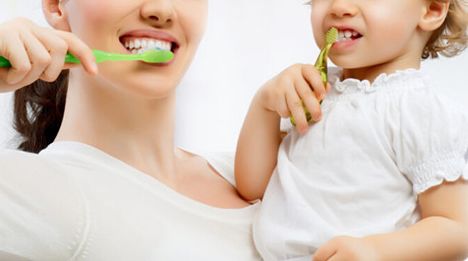 牙膏不是“促長牙”、“補牙洞”的神器