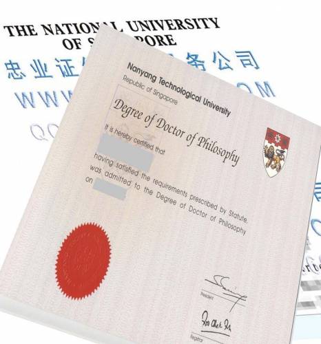 新加坡大学假文凭泛滥 中国留学生买回国骗父