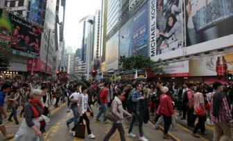 香港的面积和人口_香港人口调查