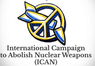2017诺贝尔和平奖揭晓 国际废除核武器运动