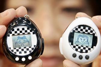 电子宠物蛋玩具20年后出新版:造型呆萌可爱