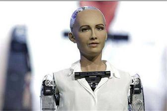 中国首款女性机器人成立至极漂亮与真人分辩不大！ray雷竞技app(图1)