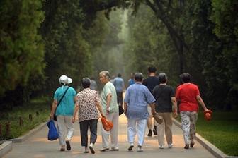 陕西人口老龄化进程加快 养老服务业发展日趋