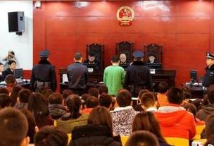 陕西首例研究生统考作弊案开庭 两被告人获刑