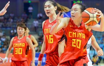 中国女篮国家队公布集训大名单 北京女篮邵婷