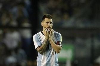 世预赛南美区:阿根廷悬了