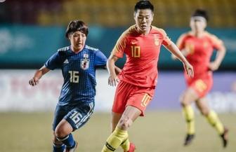 FIFA最新排名:中国女足世界第15 亚洲第5-中国