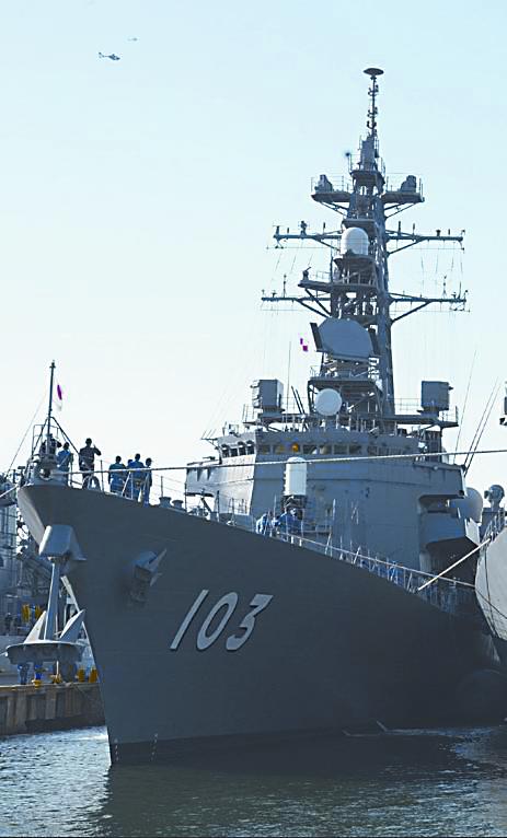 日媒称中国军舰火控雷达照射日舰或导致开战