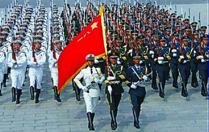 中国历任军委主席治军盘点:江泽民禁止军队经