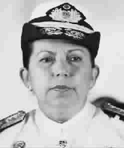 委内瑞拉首位女防长:拒绝支持政变 忠于总统