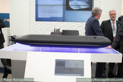 日法竞争澳潜艇项目占优 德国方案被指风险较大
