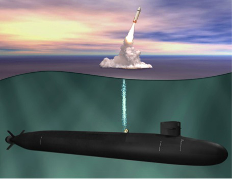 集众艇之长:美军未来战略核潜艇方案曝光