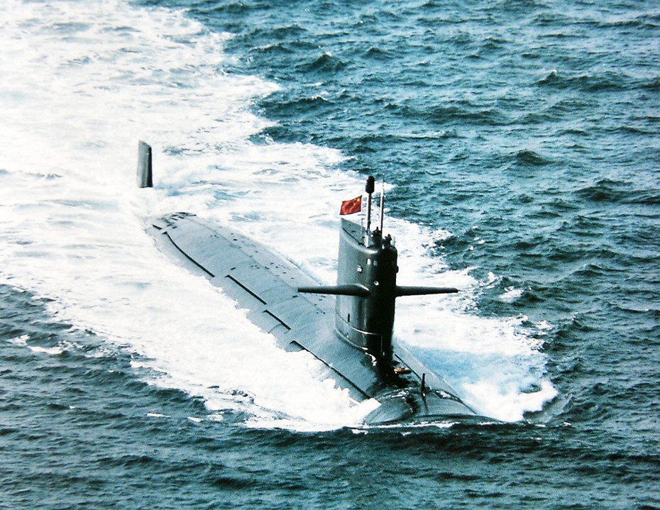 深海幽灵:中国第二代攻击核潜艇建造秘史曝光
