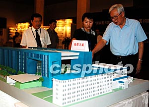 中国国家图书馆扩建后馆舍面积世界第三亚洲第
