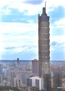图文:台北101大楼购物中心14日开幕内装曝光