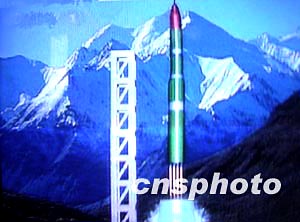 中国下半年发射开拓者一号小型固体运载火箭