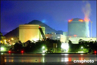 日本核电站泄漏 中国专家:不必担忧中国核安全