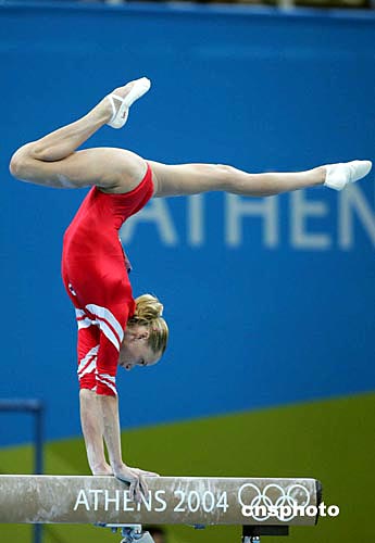 俄罗斯队获奥运体操团体赛铜牌