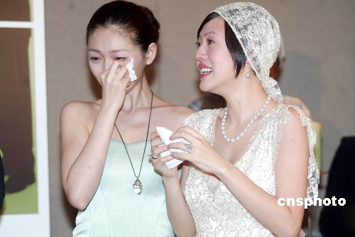 徐熙娣图片