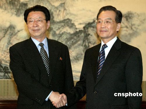 风传叛逃至中国的朝鲜两名副总理（图）