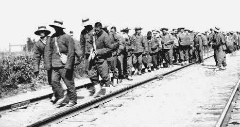 最后一颗道钉与人头税--加国铁路华工的世纪悲