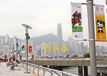 调查指75%香港人深信中国队夺得奖牌数将居首