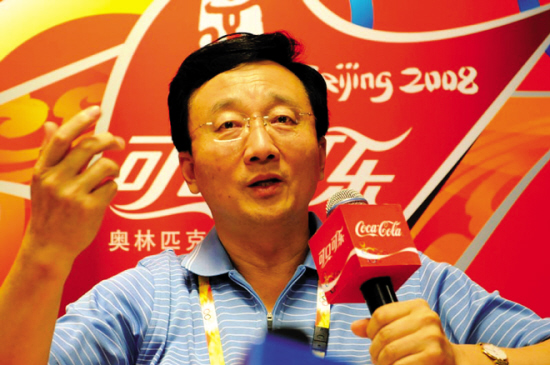 孙正平点评奥运:中国男篮变得有血性了