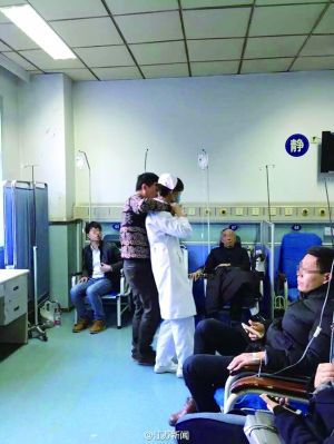江苏省人民医院回应劫持事件：并无医疗纠纷（图）
