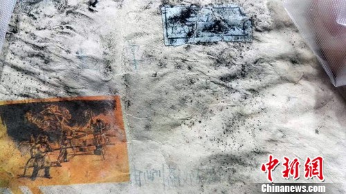 青海茫崖发现一具上世纪60年代罹难地质工作者遗体