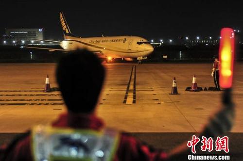 一航班飞行时低高度触发警告邮政航空被行政约见