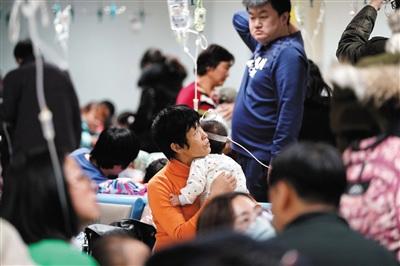 北京流感活动强度降至常态流感病毒未现明显变异