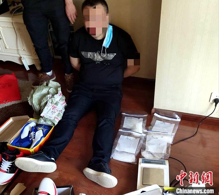 沈阳警方跨云南、辽宁两省侦破一起贩毒案件