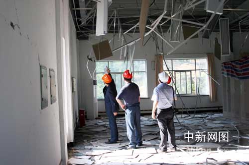 甘肃省电力设计院认真总结灾后建设设计工作经