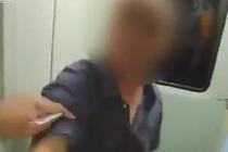 火车“霸座男”殴打他人被拘留