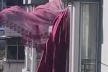 武汉“网红窗帘”被湖北省博物馆永久收藏