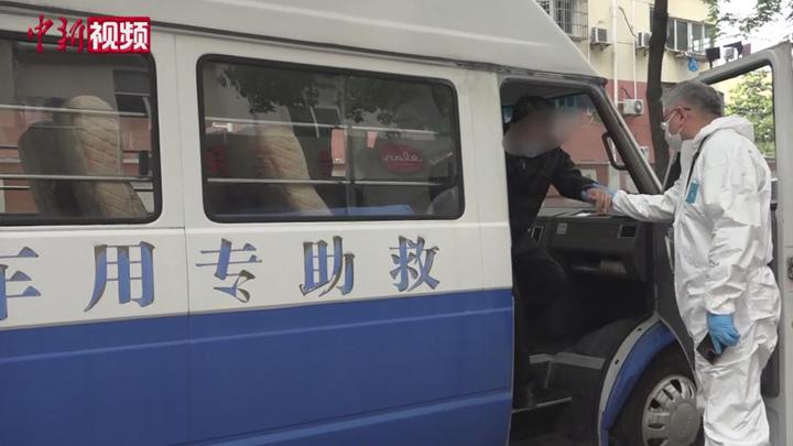 【上海战疫】救助站副站长的Vlog：送流浪者回家