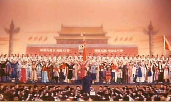 网-共和国60周年大型专题策划-《东方红》