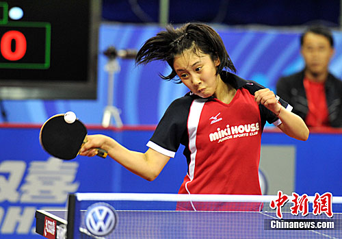 大众杯中国乒乓球公开赛测试深圳大运会场馆