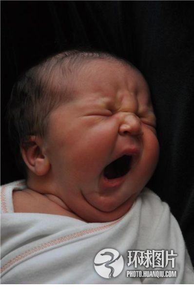 图集:让你笑到肚子疼的婴儿表情